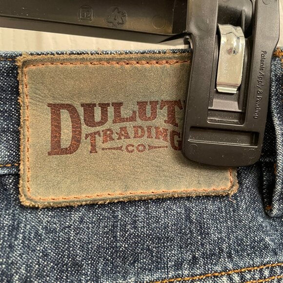 Duluth Denim Jeans Relaxed Jeans size 48 x 30 - Picture 5 of 5